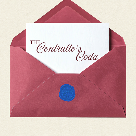 The Contralto's Coda