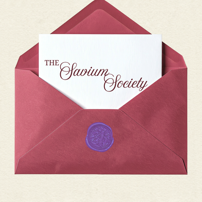 The Savium Society